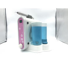 Escalador ultrasónico dental de alta calidad con botella de agua